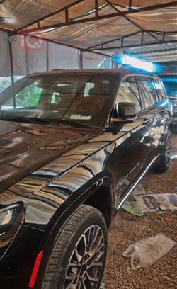 جیپ L گراند شیرۆکی